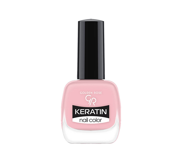 Golden Rose KERATIN NAIL COLOR NO: 23